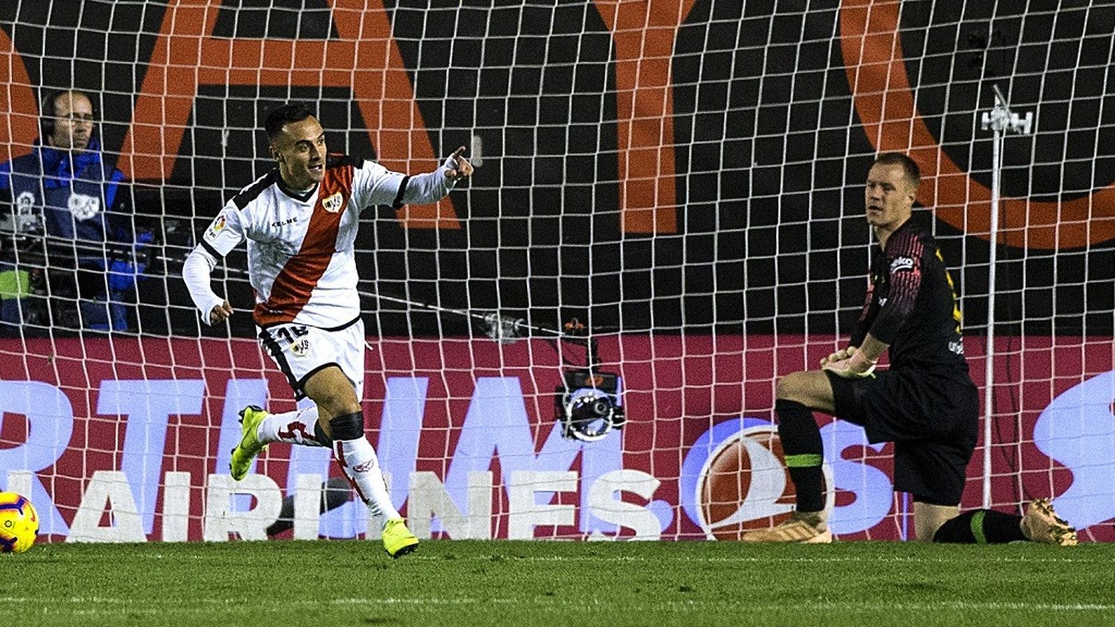 Rayo Barcelona Gol 1024