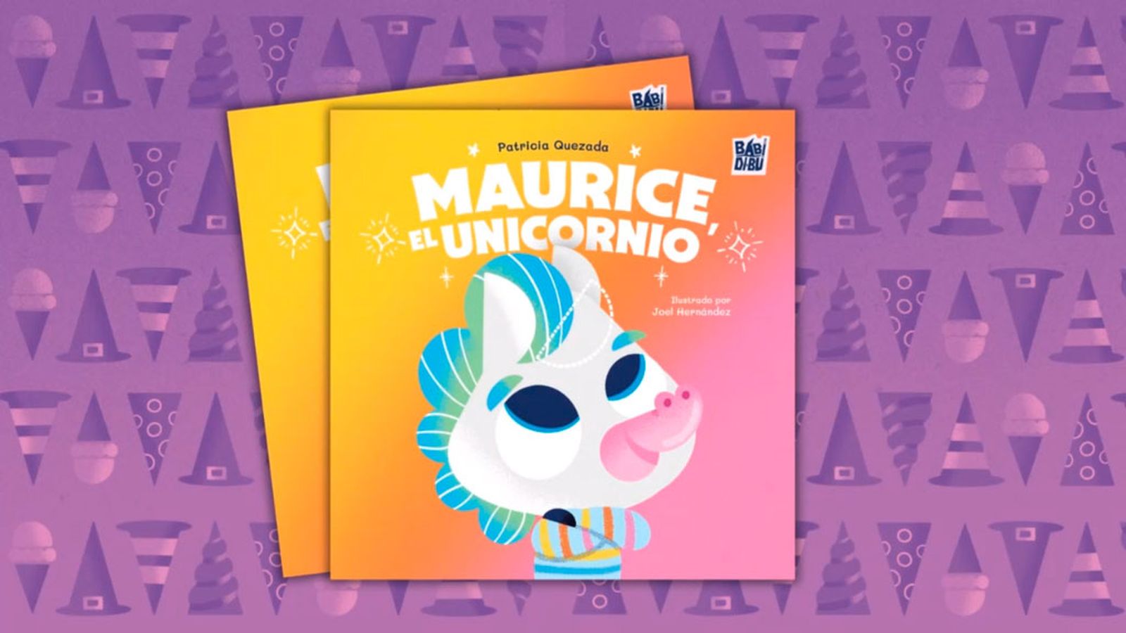 'Maurice, el unicornio', un libro para aprender a superar las decepciones con creatividad