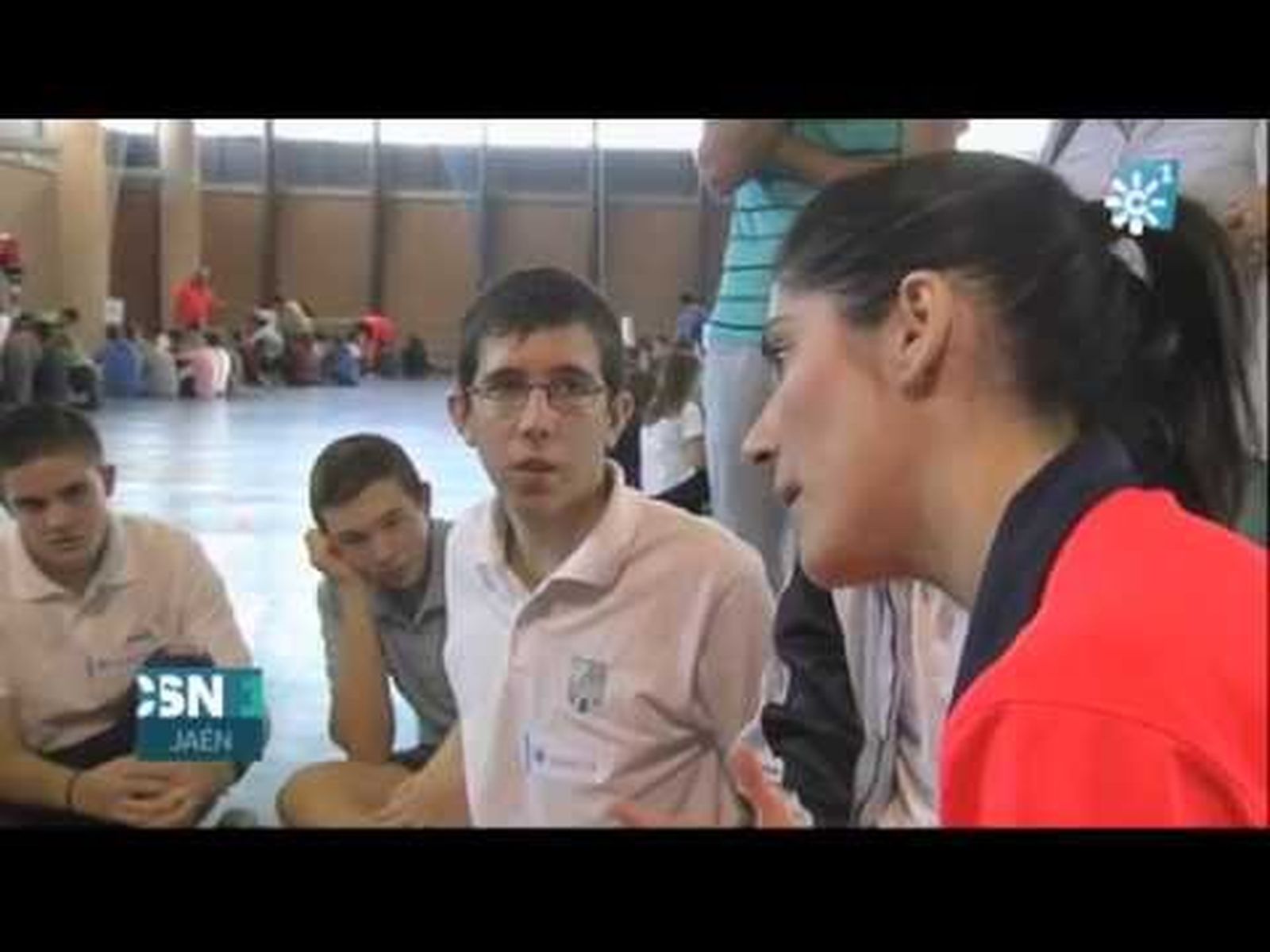 1200 JÓVENES DE JAÉN RECIBEN CONSEJOS BÁSICOS EN CASO DE PARADA CARDIORESPIRATORIA