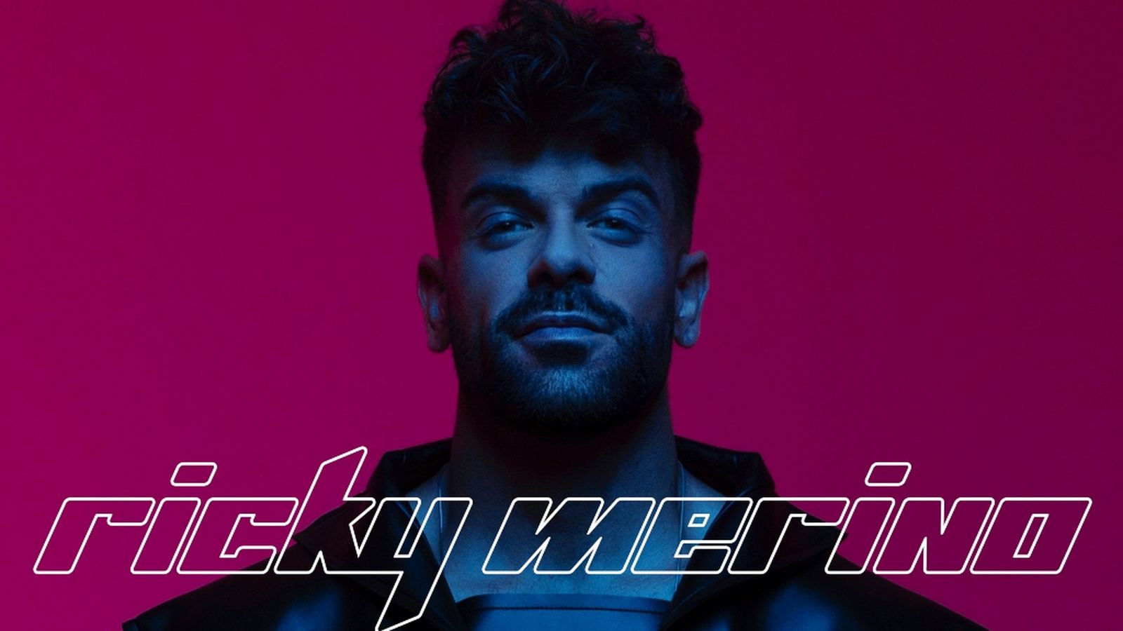 Ricky Merino portada