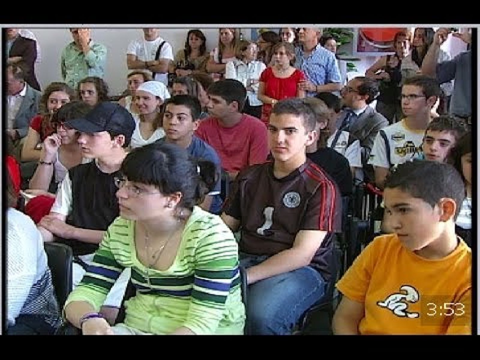 XXV Olimpiada Matemáticas Thales (OMT Huelva, 2009)