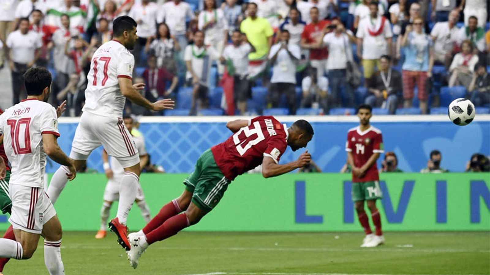 iran