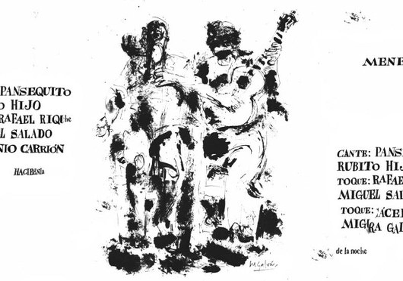 Reunion de Cante Jondo 530