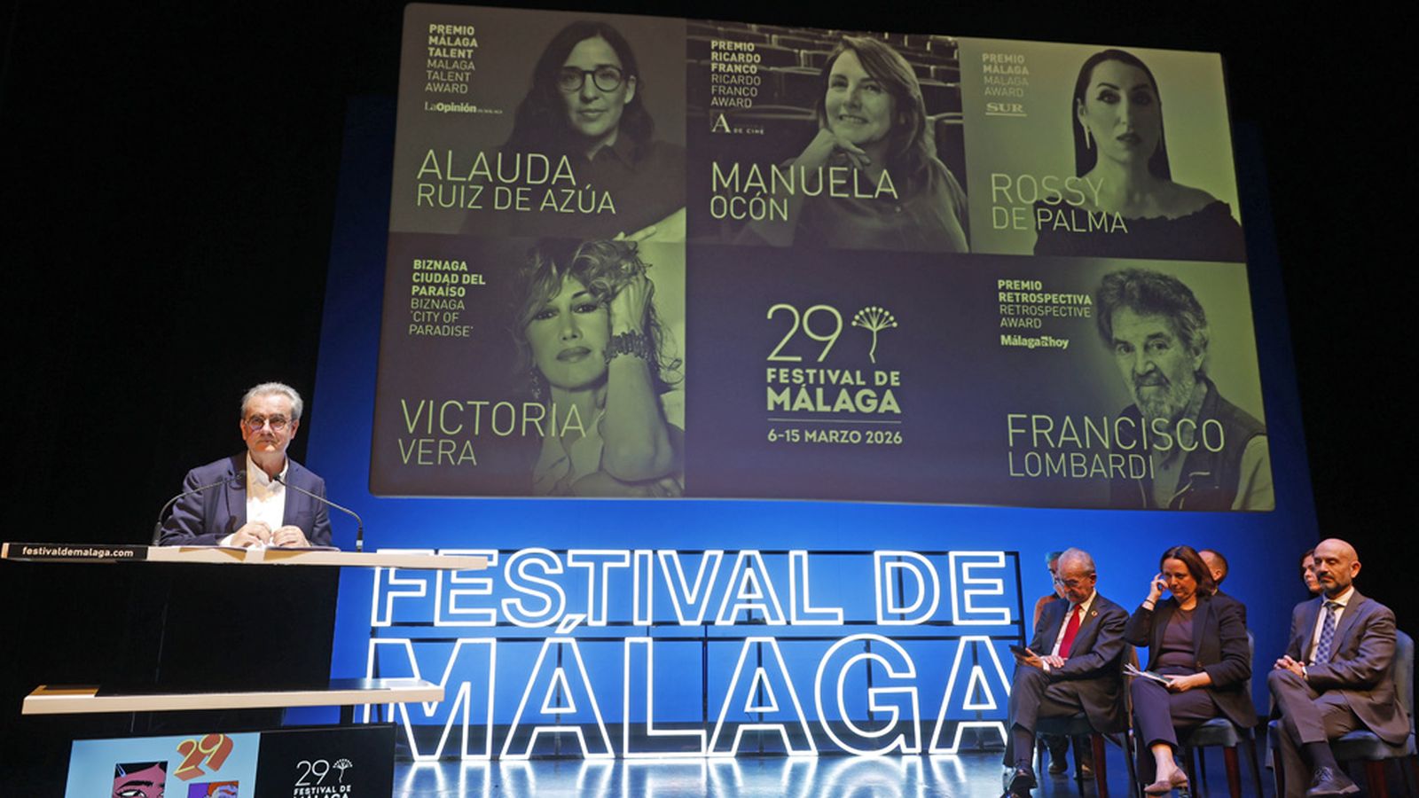 Doce películas españolas y diez iberoamericanas competirán en el Festival de cine en español de Málaga