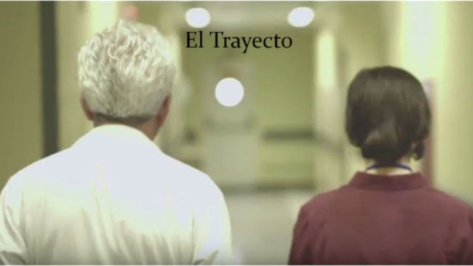 el trayecto