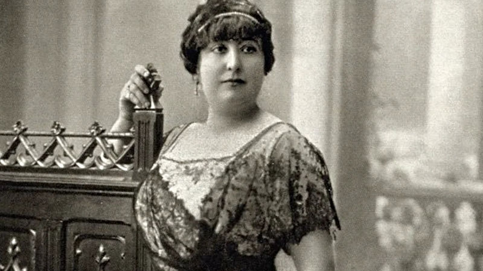 Carmen de Burgos