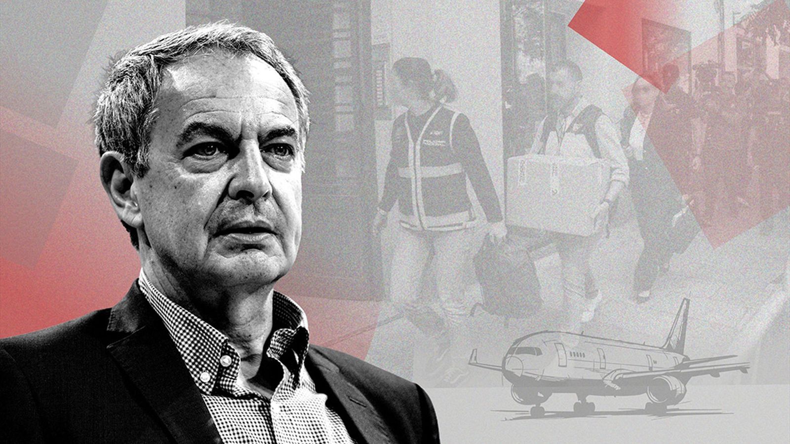 Claves de la imputación a Zapatero