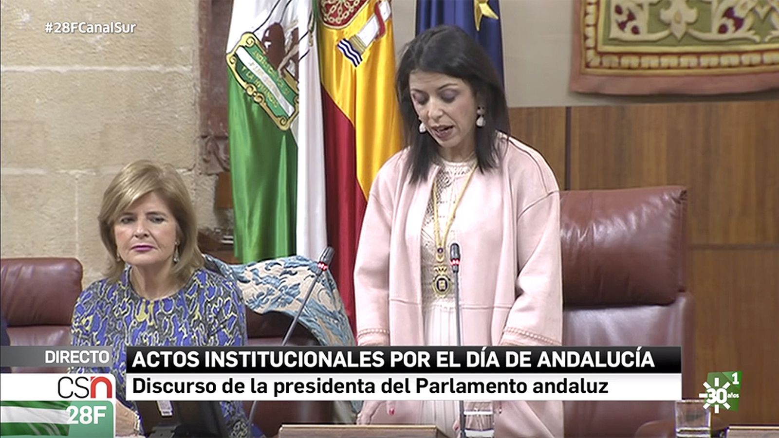 Comunicación Audiencias 28F