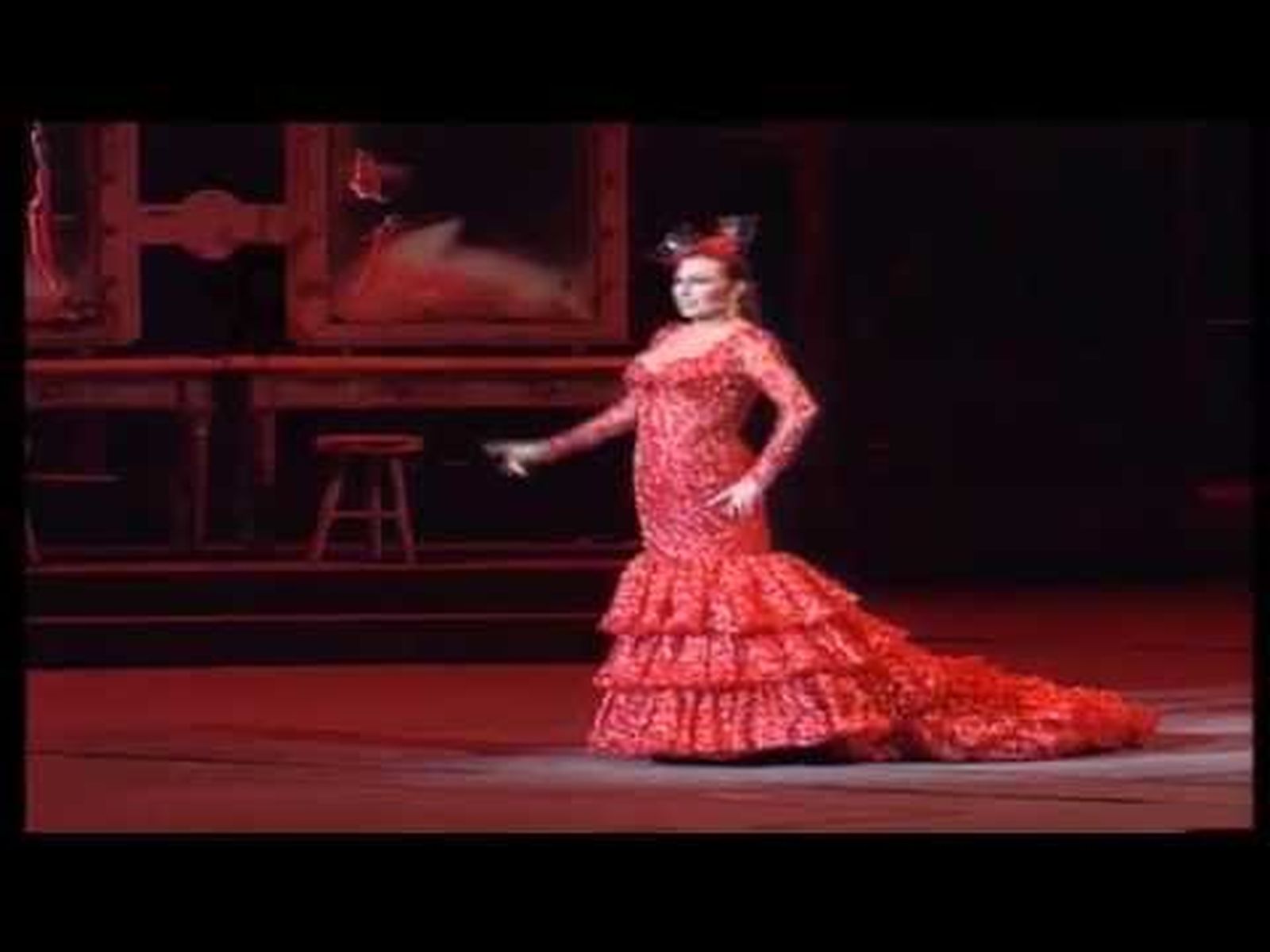 Rocío Jurado canta "Suspiros de España"