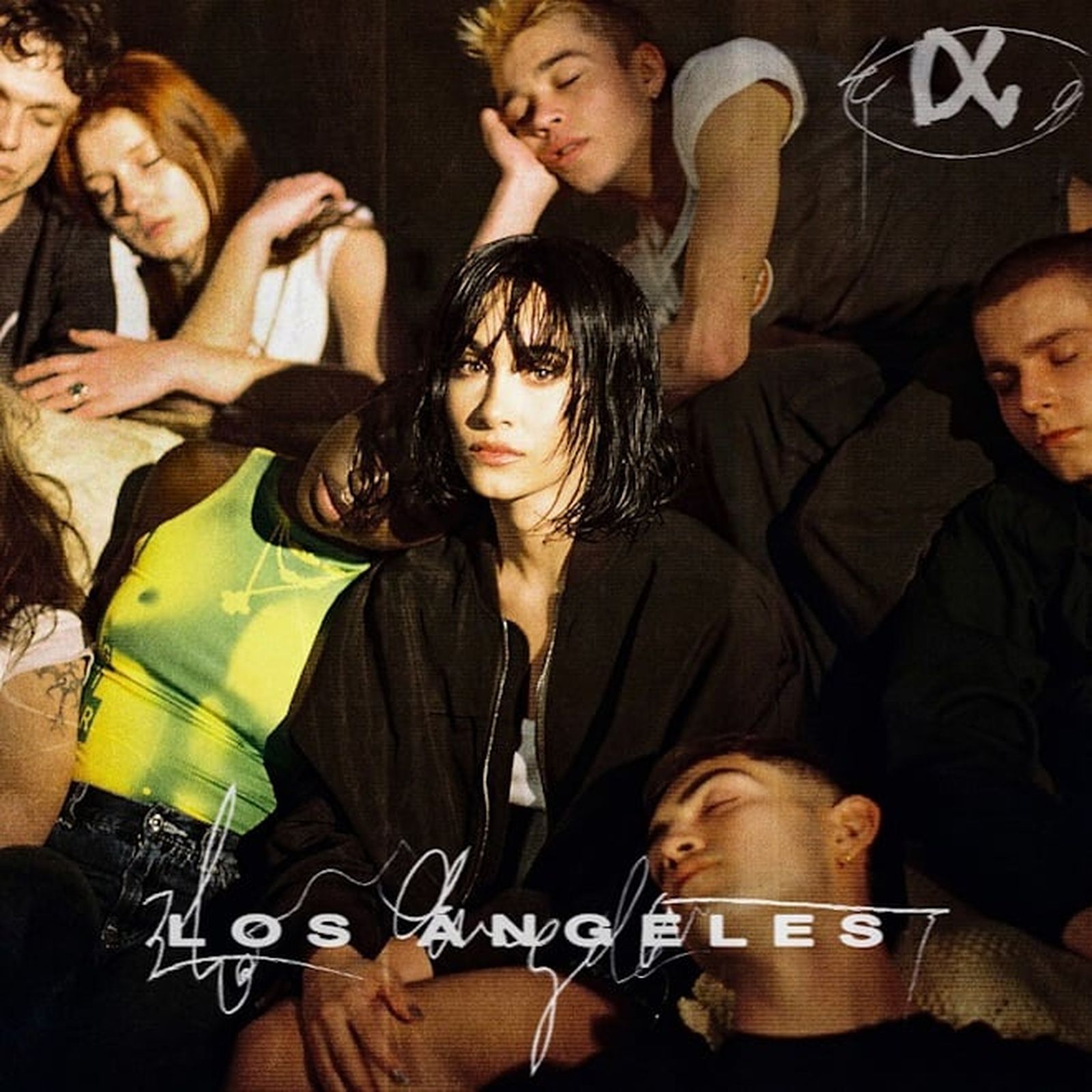 Aitana portada los angeles