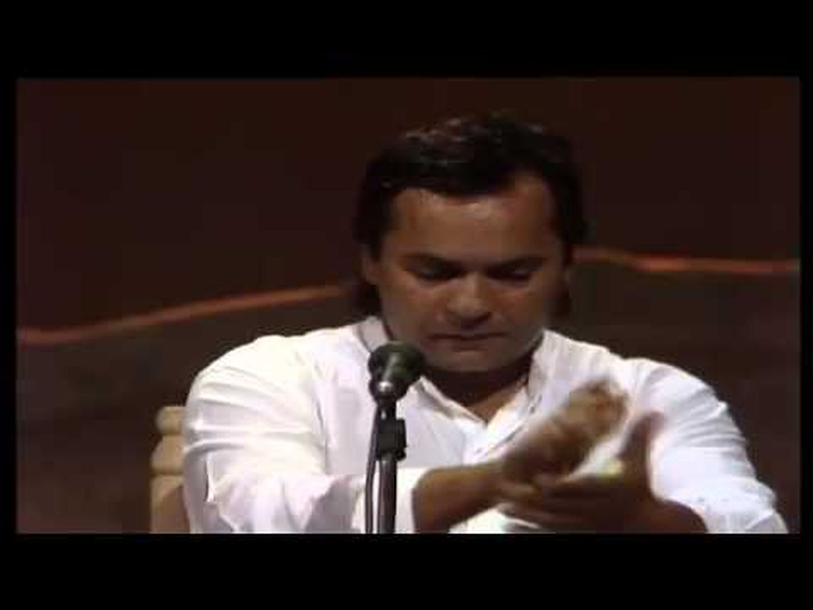 El Pele y Vicente Amigo en homenaje a Manolo Caracol | Flamenco en Canal Sur