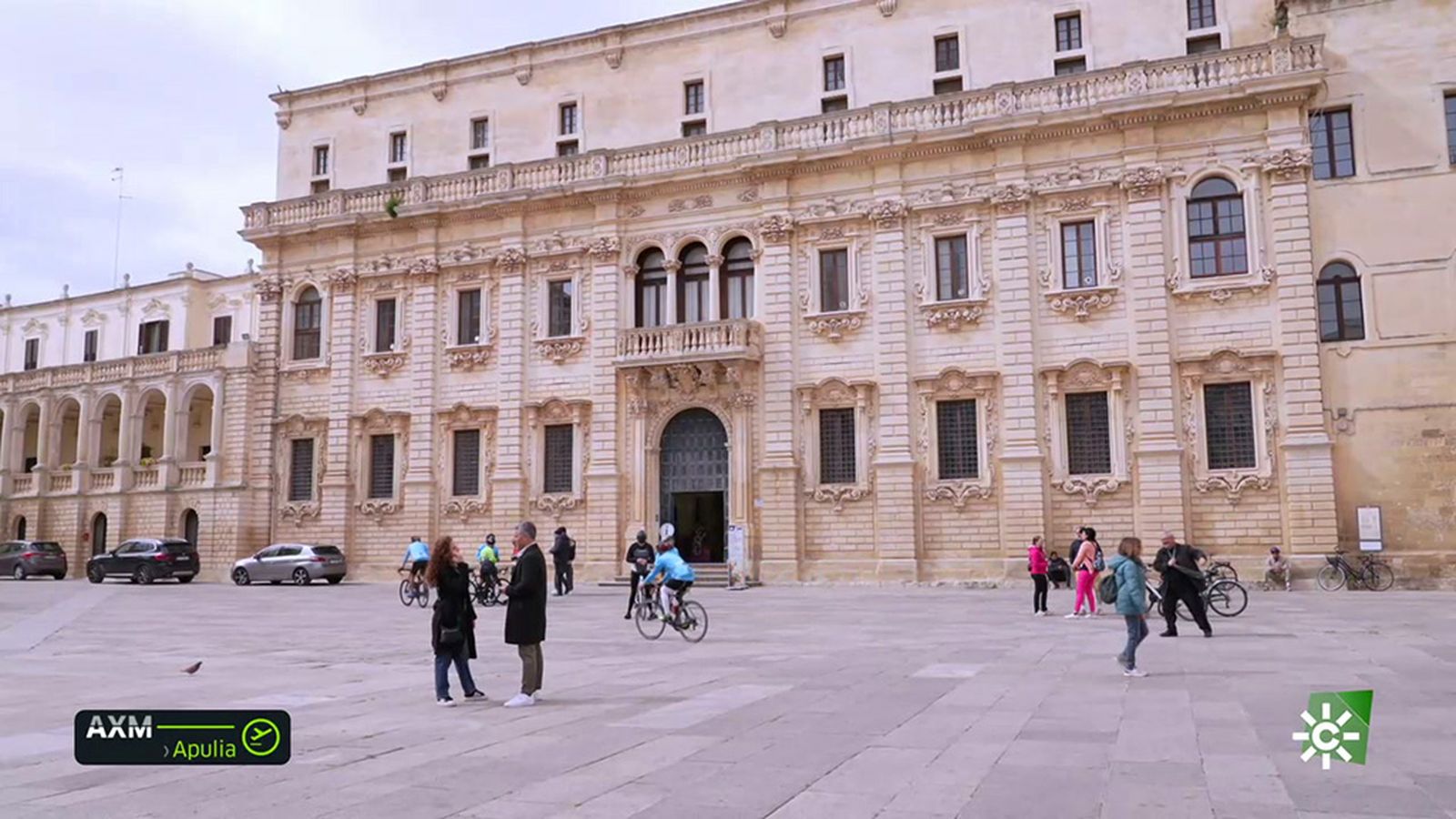 Lecce, la 'Florencia' del sur de Italia, joya del barroco de herencia española