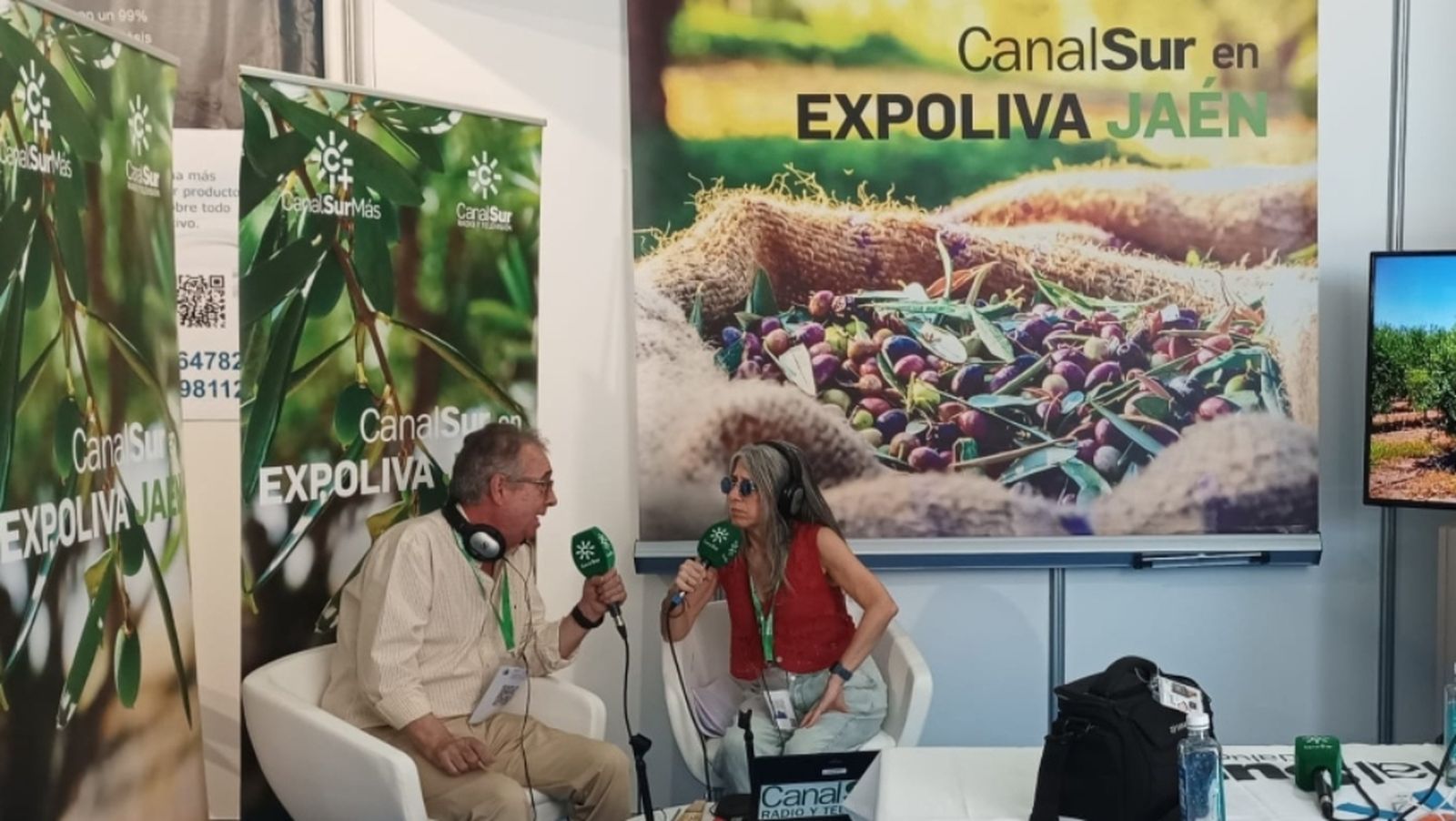 canal sur en expoliva 2023 ok
