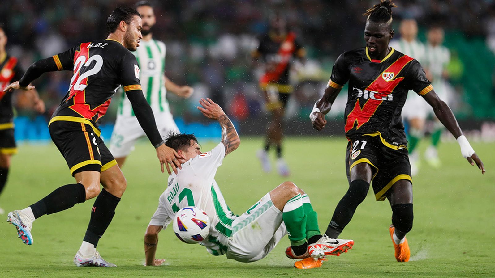 Betis-Rayo