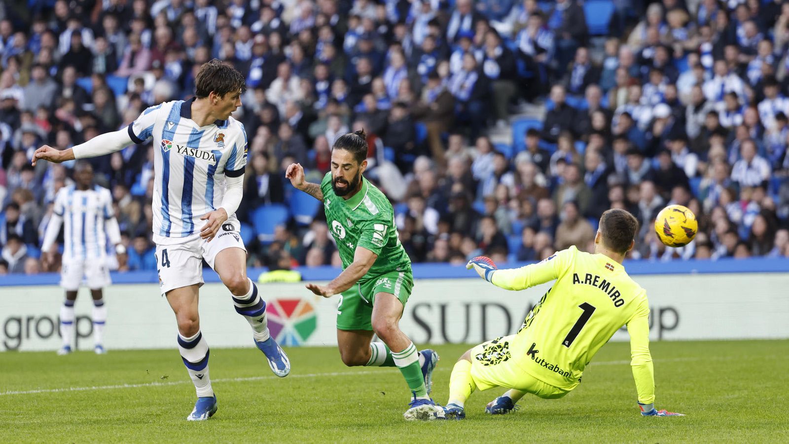 real sociedad betis 23