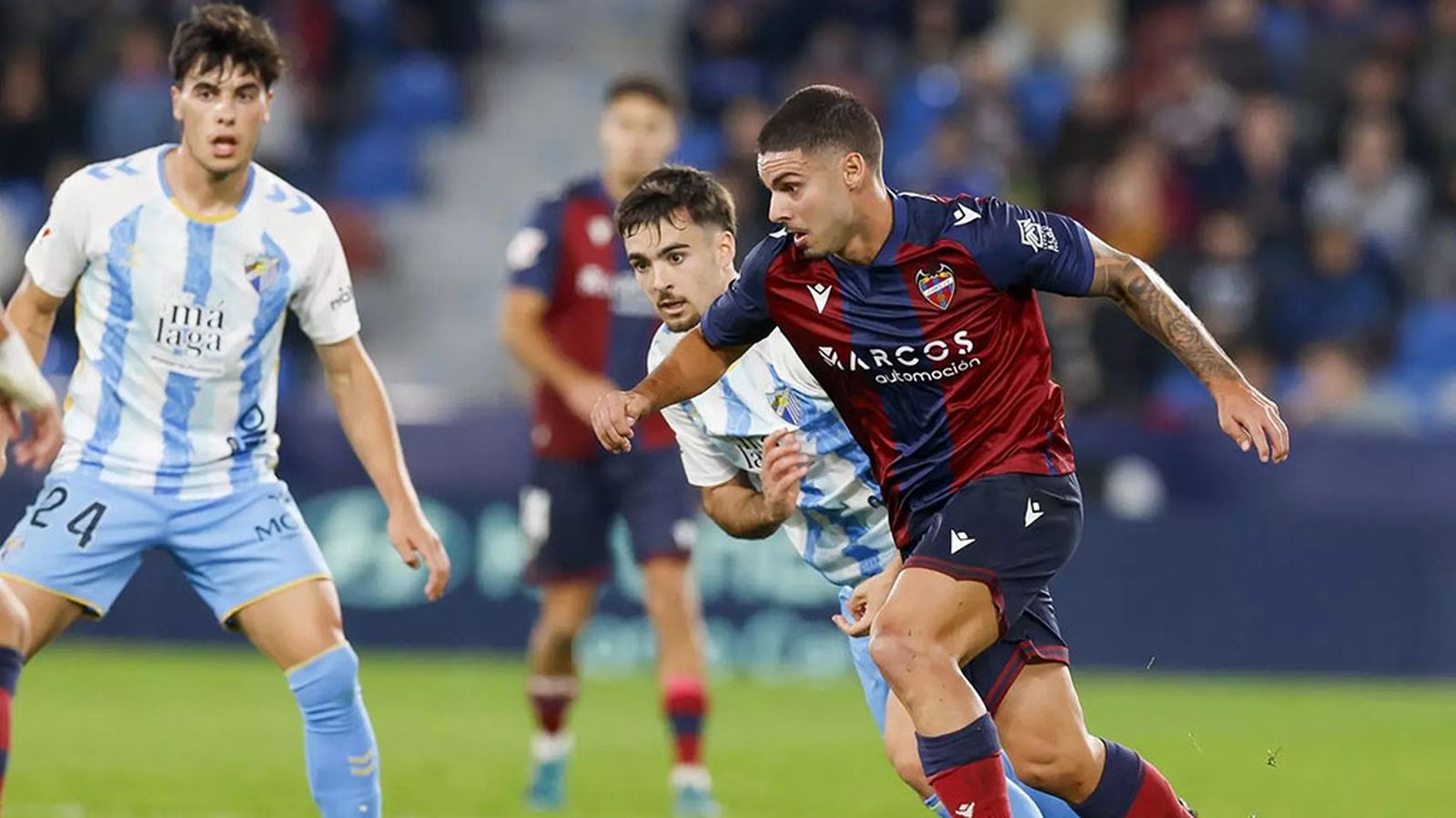 Foto Málaga Levante