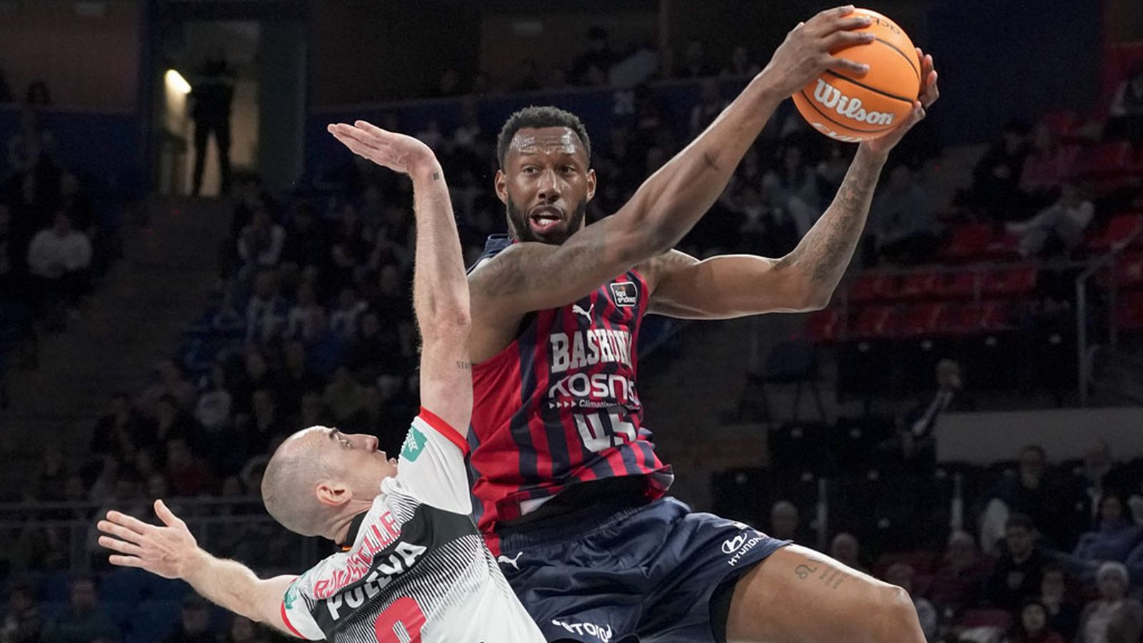covirán Baskonia