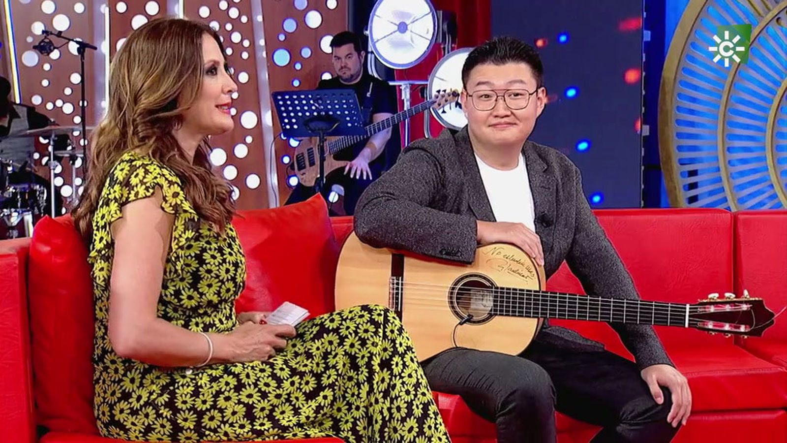Paco de Lucía cambió la vida del gitano de Pekín