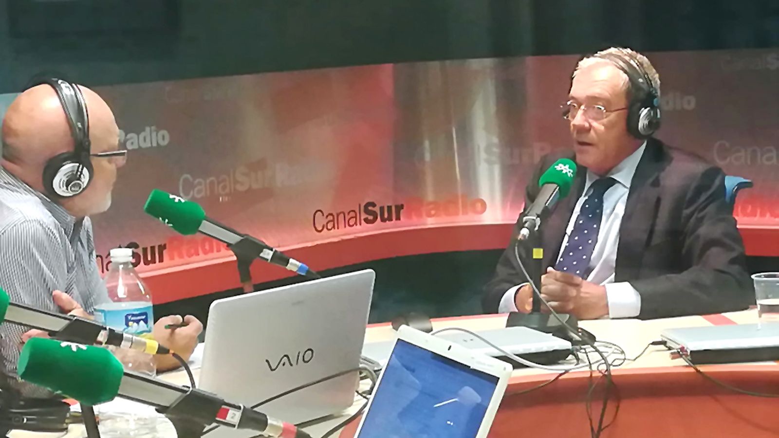 Consejero Vigorra Entrevista Comunicación CSR