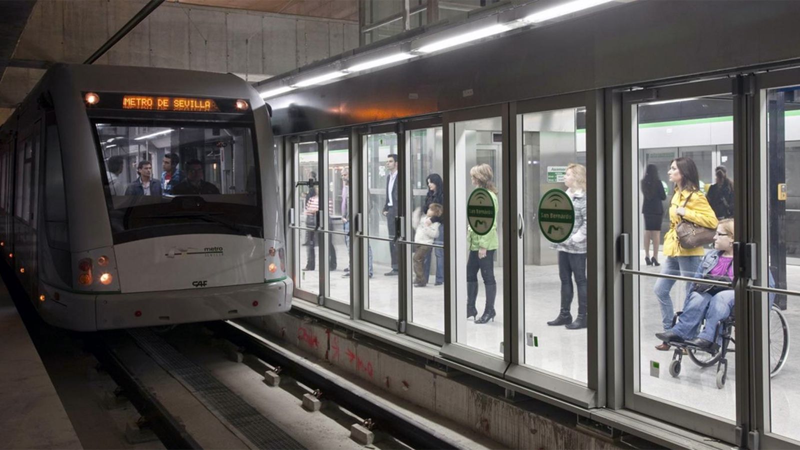 Metro de Sevilla