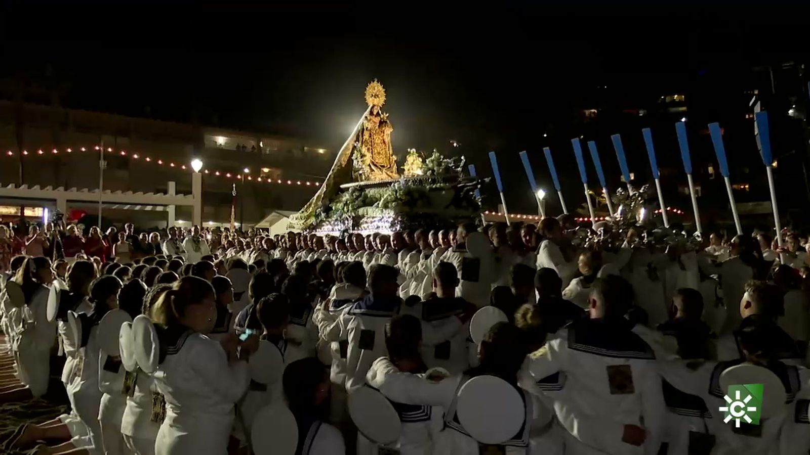Alegría, tradición y devoción en la Feria de la Virgen del Carmen de Torremolinos