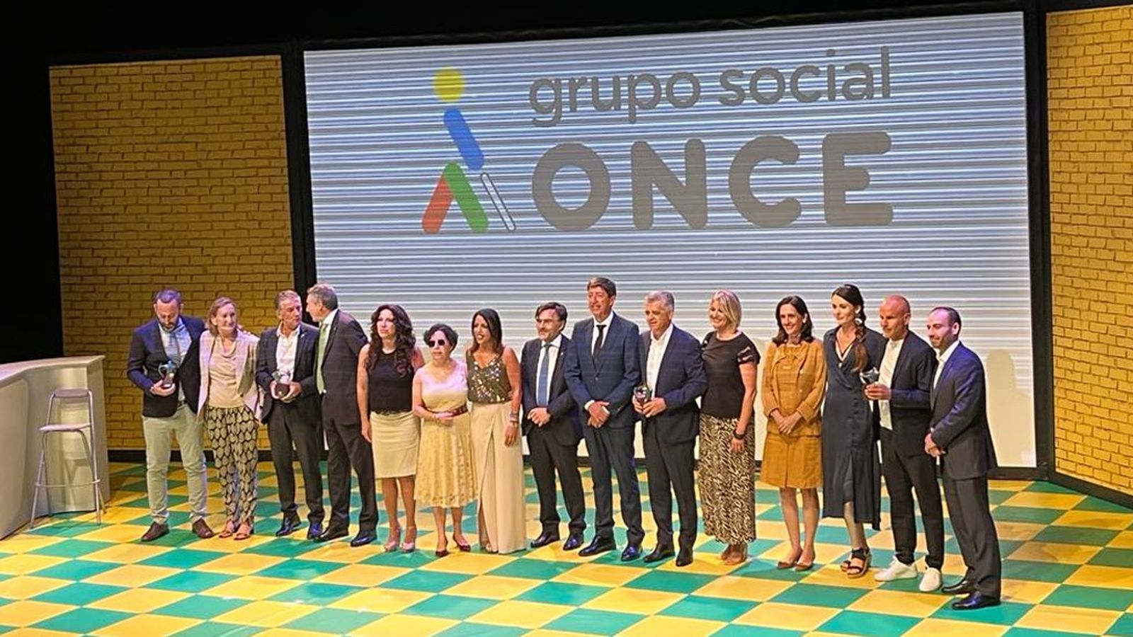 premios once definitiva