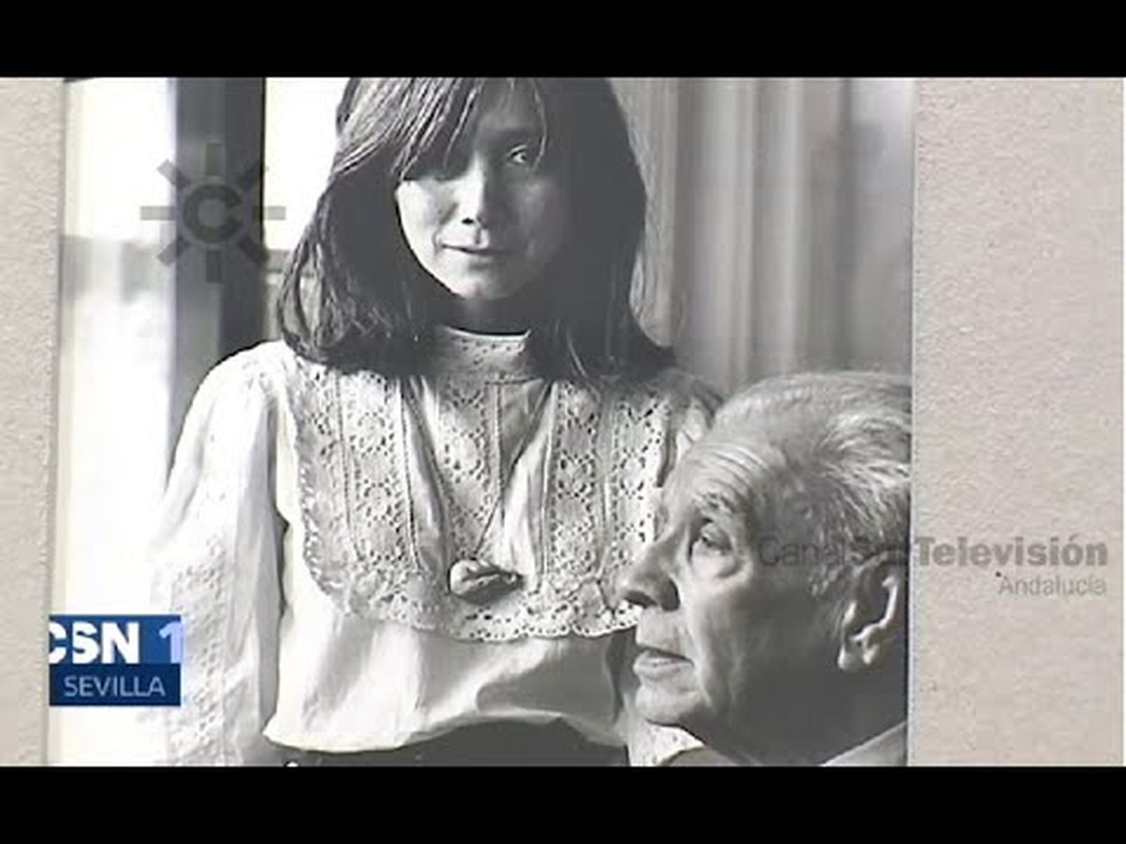 Jorge Luis Borges unido a Sevilla por su admiración a Rafael Cansinos Assens