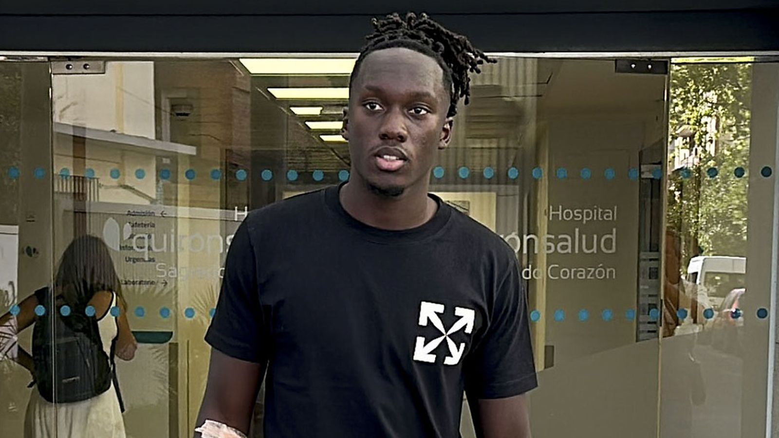 Batista Mendy, fichaje del Sevilla