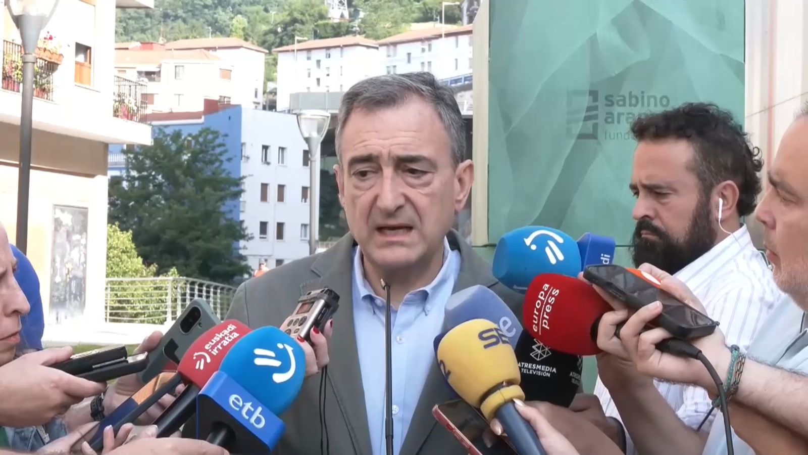 El PNV asegura que la legislatura ha llegado a su fin