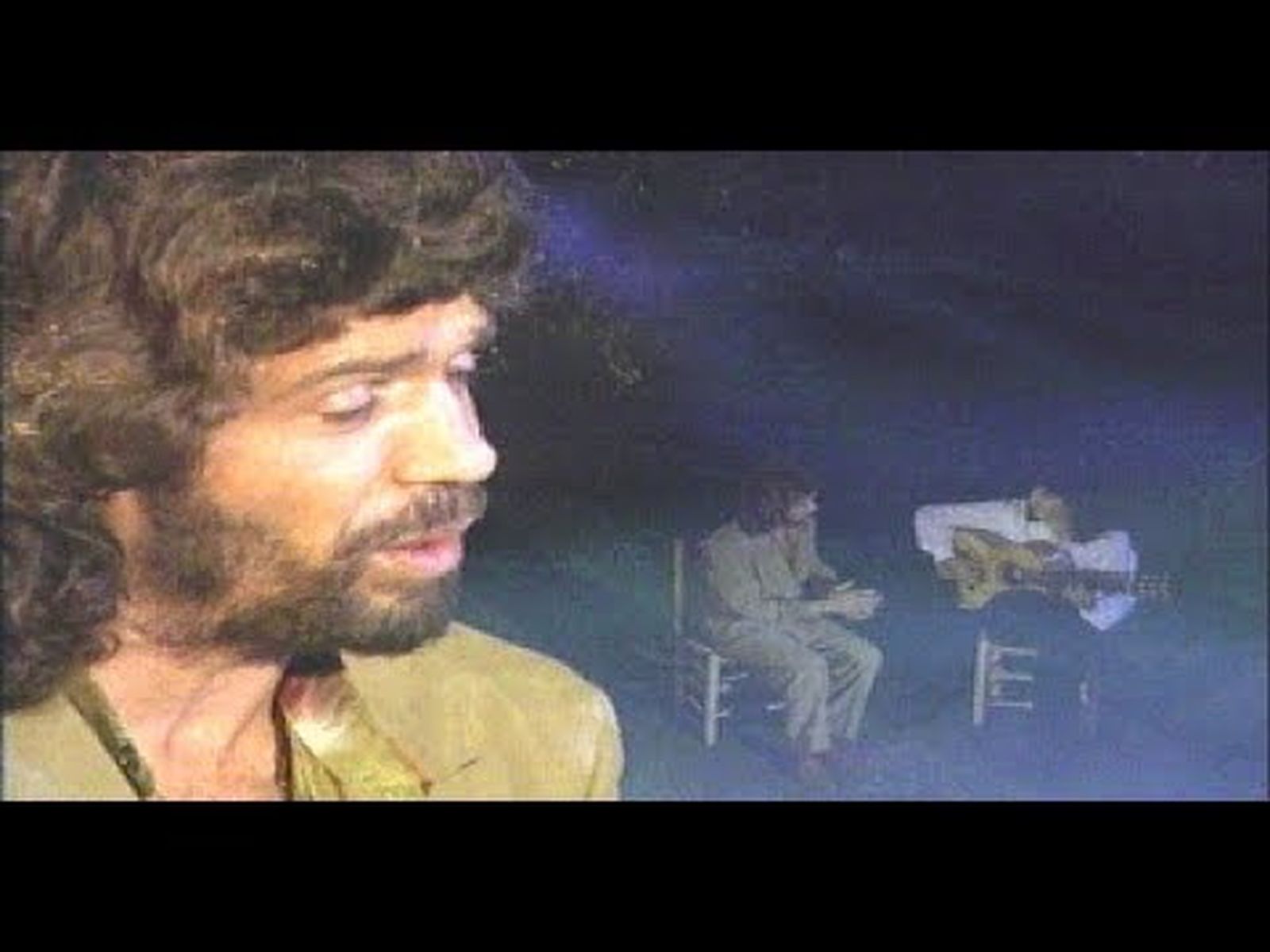 Camarón por Soleares con Tomatito (1991) | Flamenco en Canal Sur
