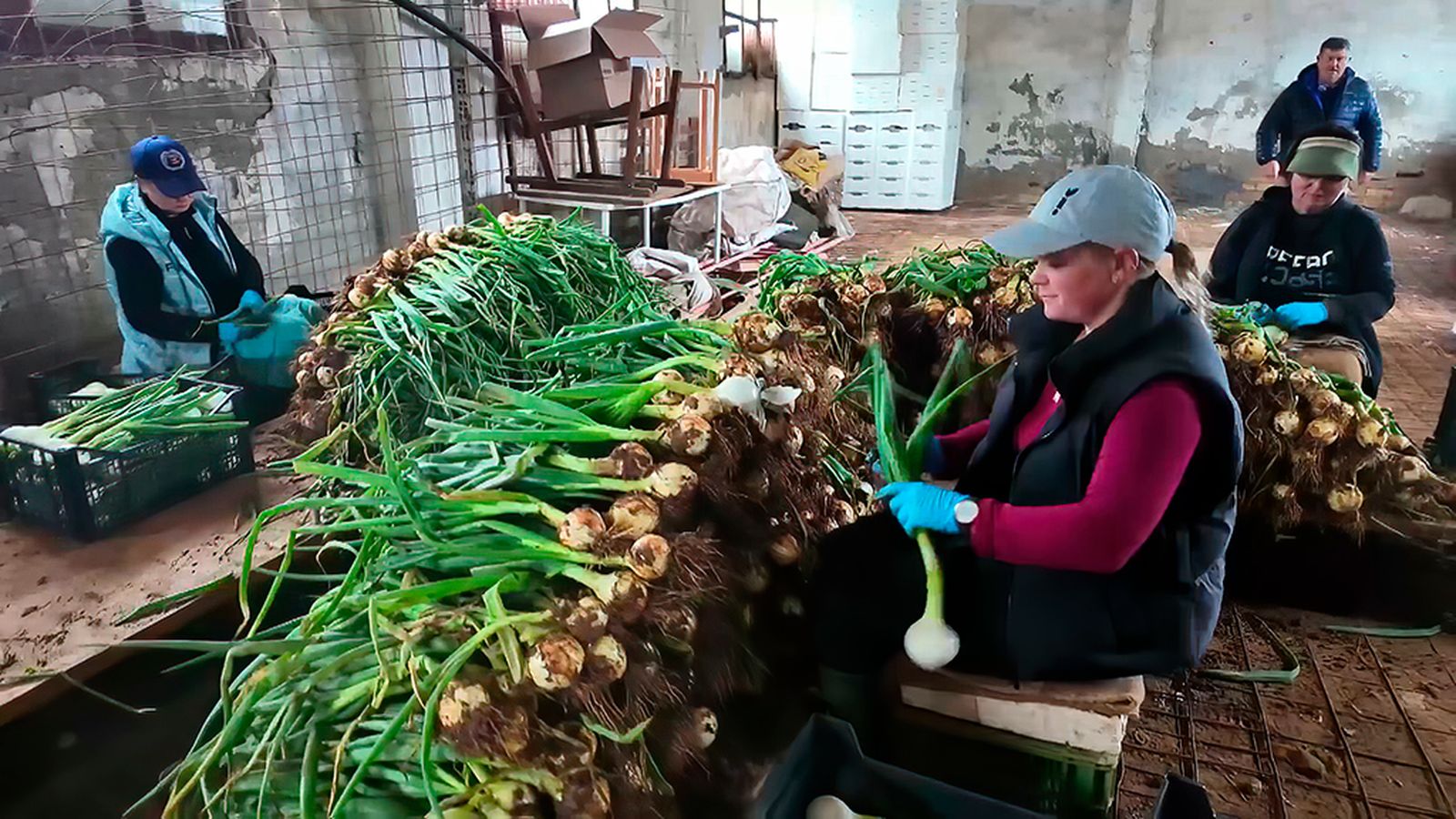 La agricultura de proximidad