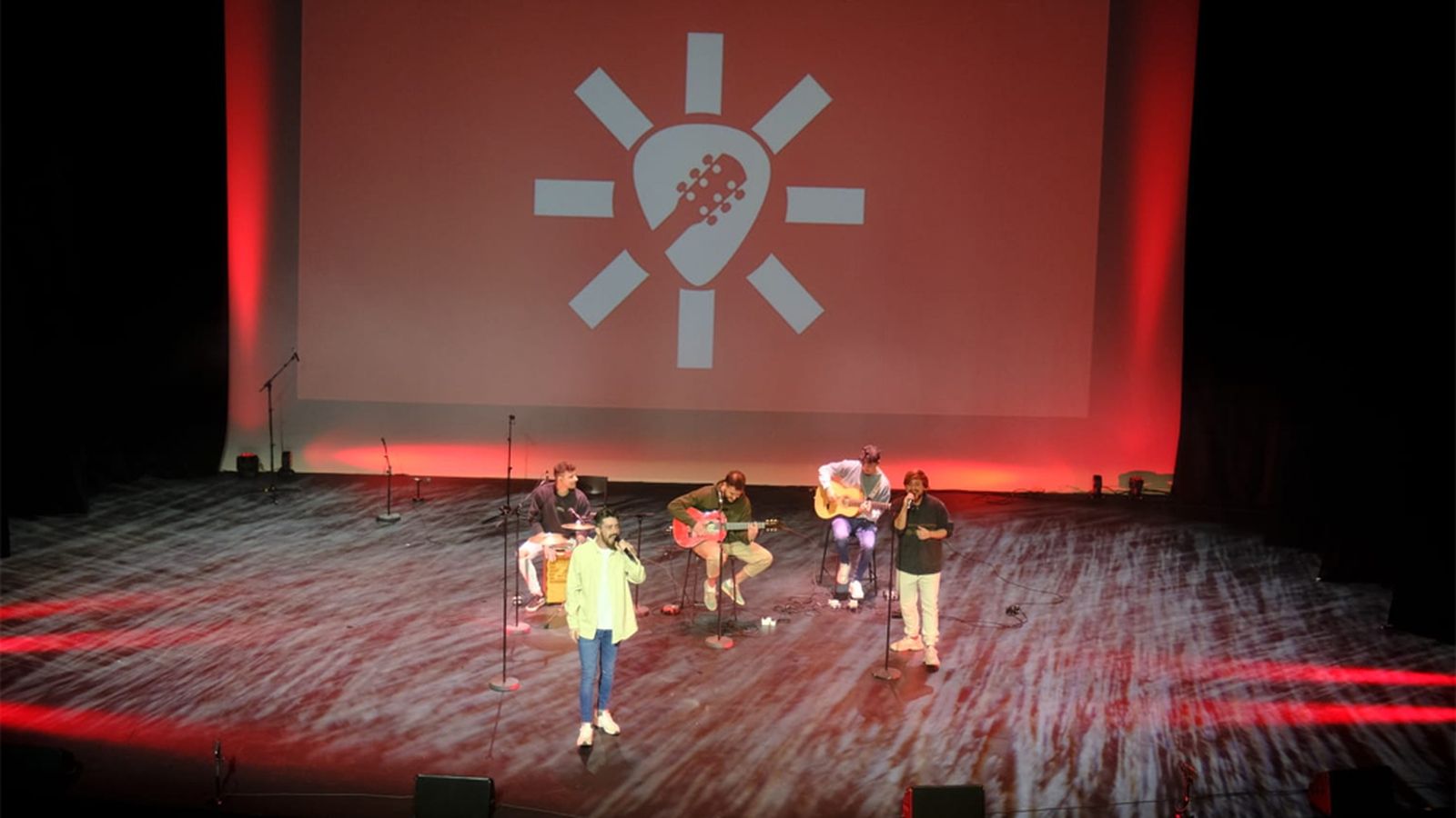COMUNICACIÓN SUPERACÚSTICO DUENDE