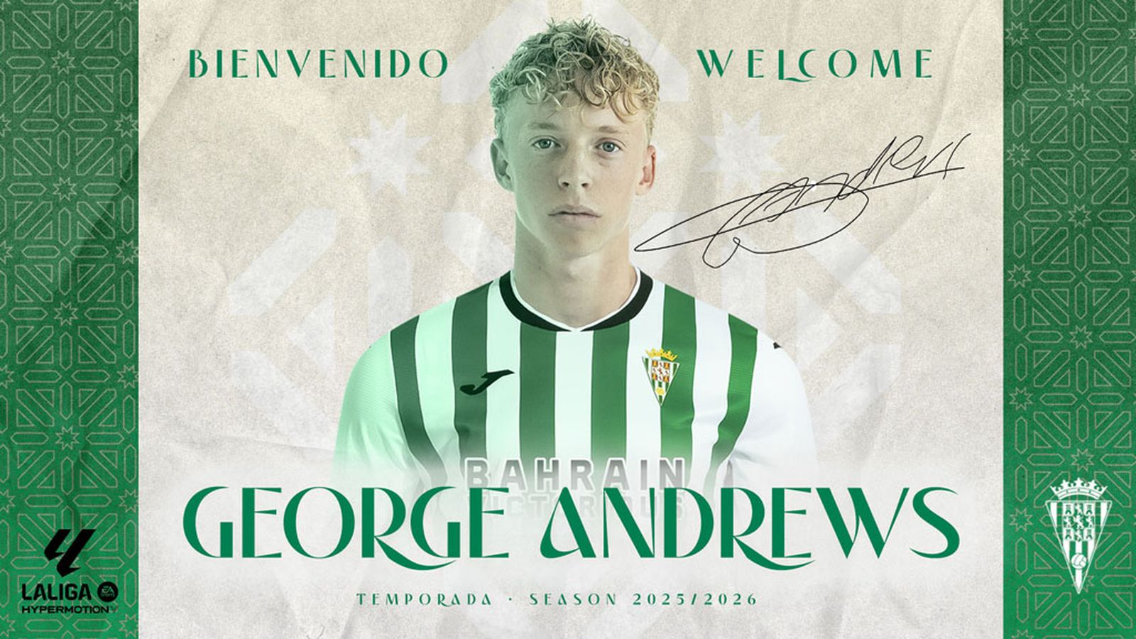 George Andrews