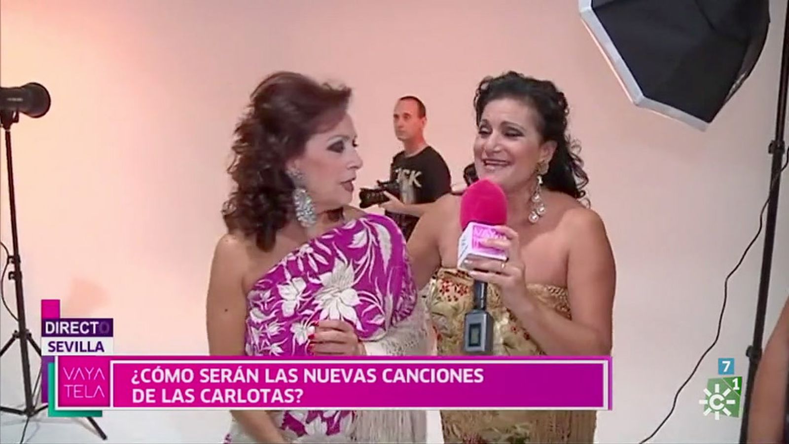 Vaya tela Destacado Las Carlotas