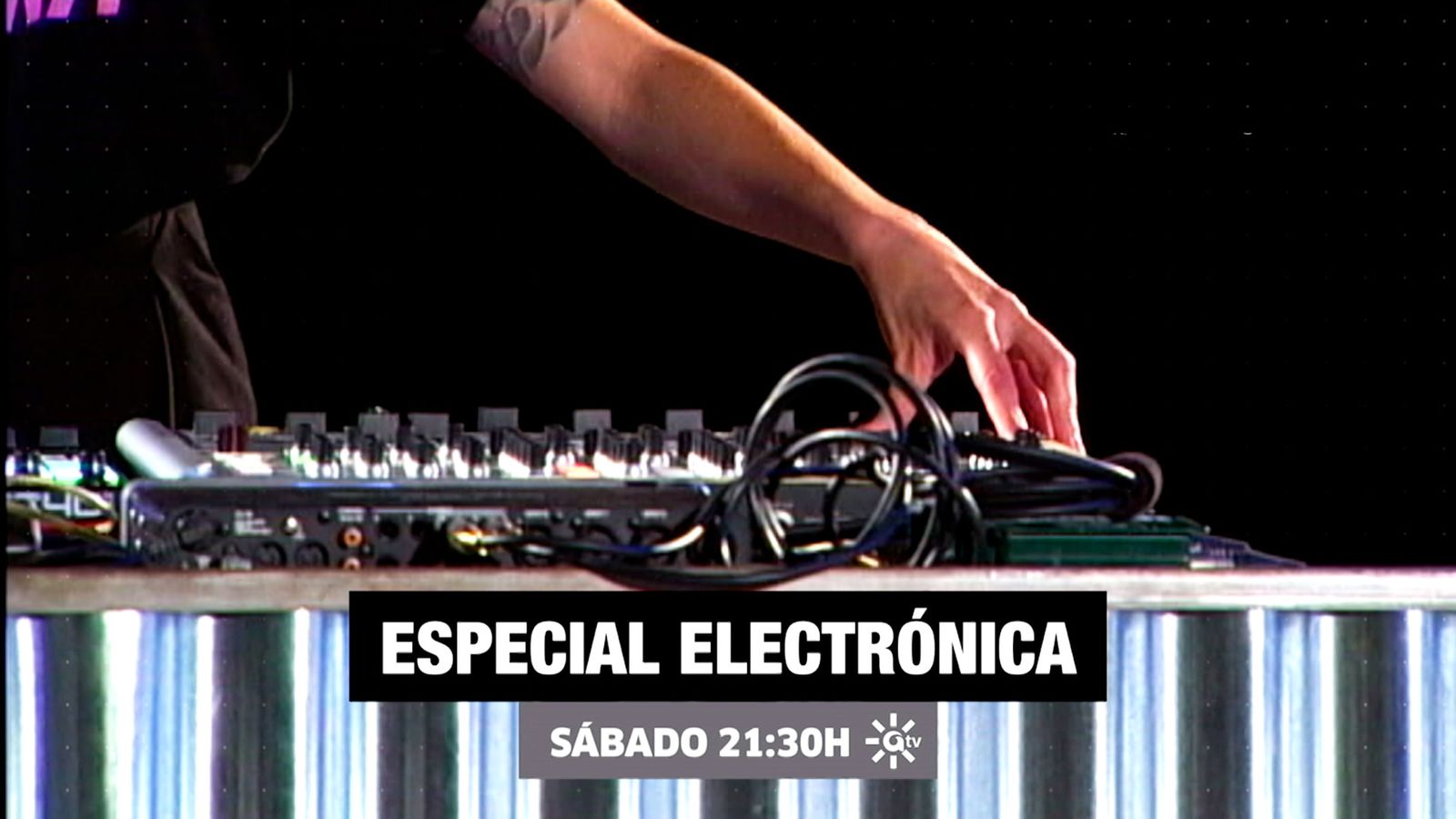 Al Sur Conciertos: Especial electrónica