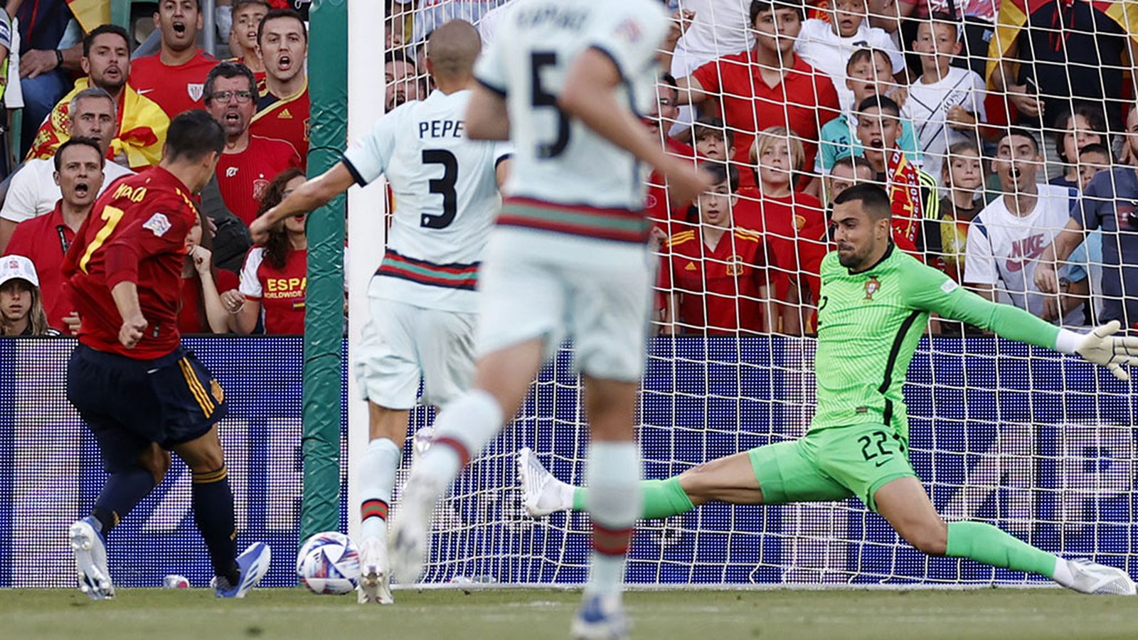 España Portugal