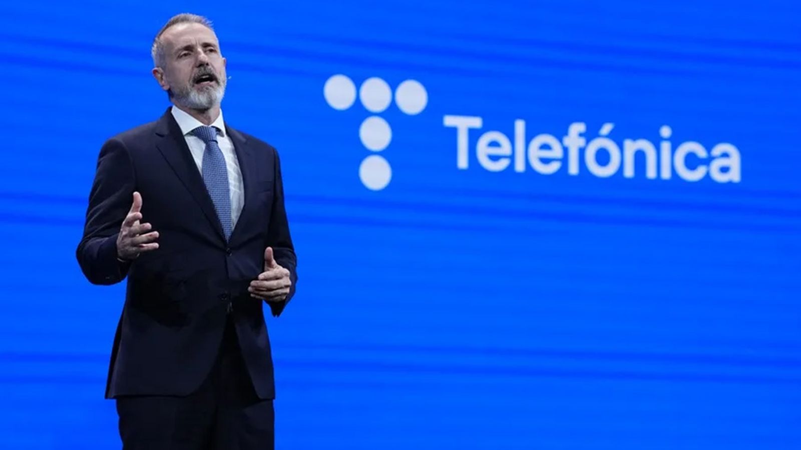 Foto Marc Murtra,  Ceo de Telefónica
