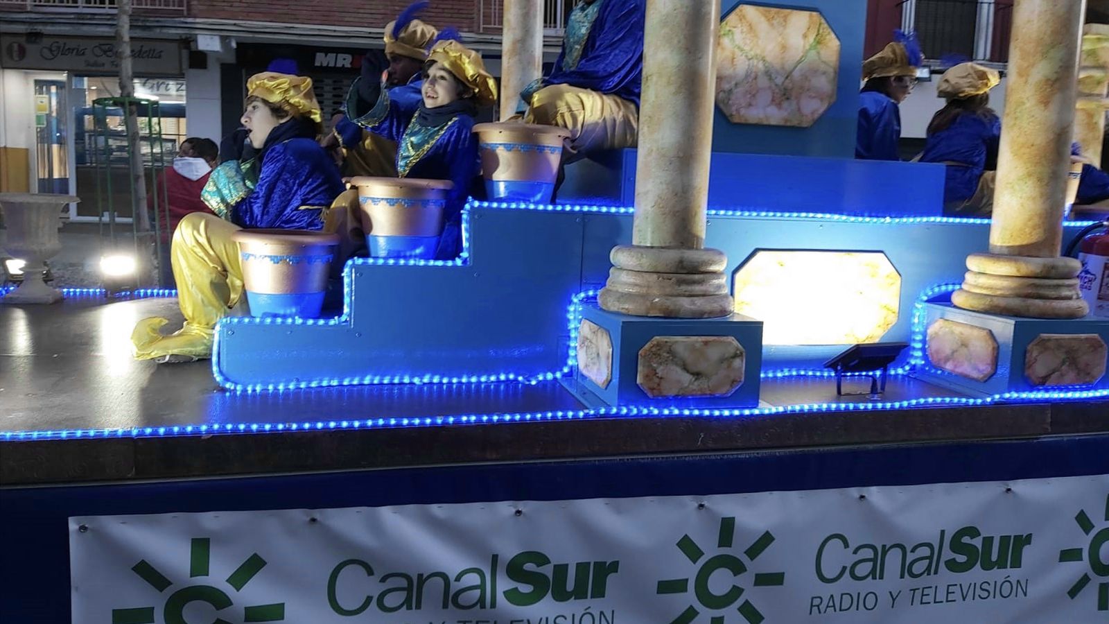 Comunicación Banda Granada