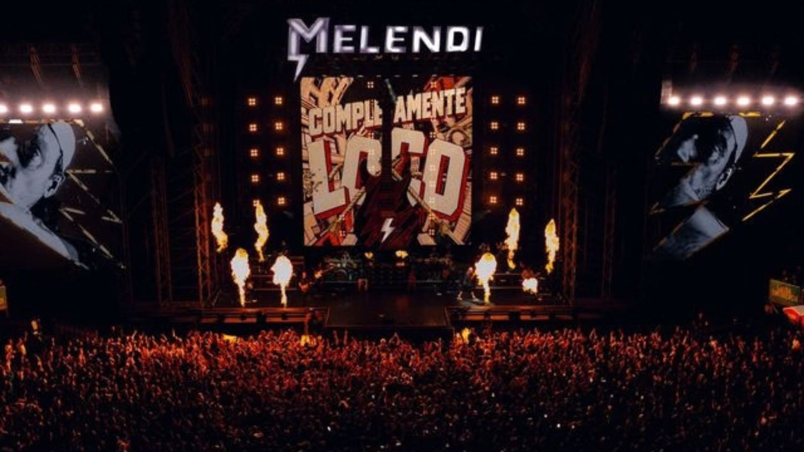 Melendi en Granada