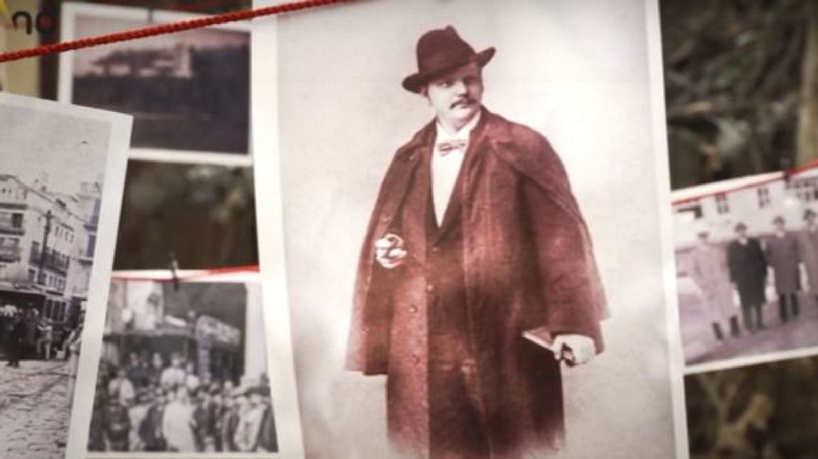 Docu "Descubriendo a Otto"