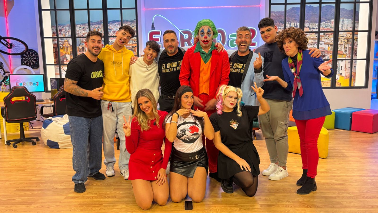 Enredados, 11 enero
