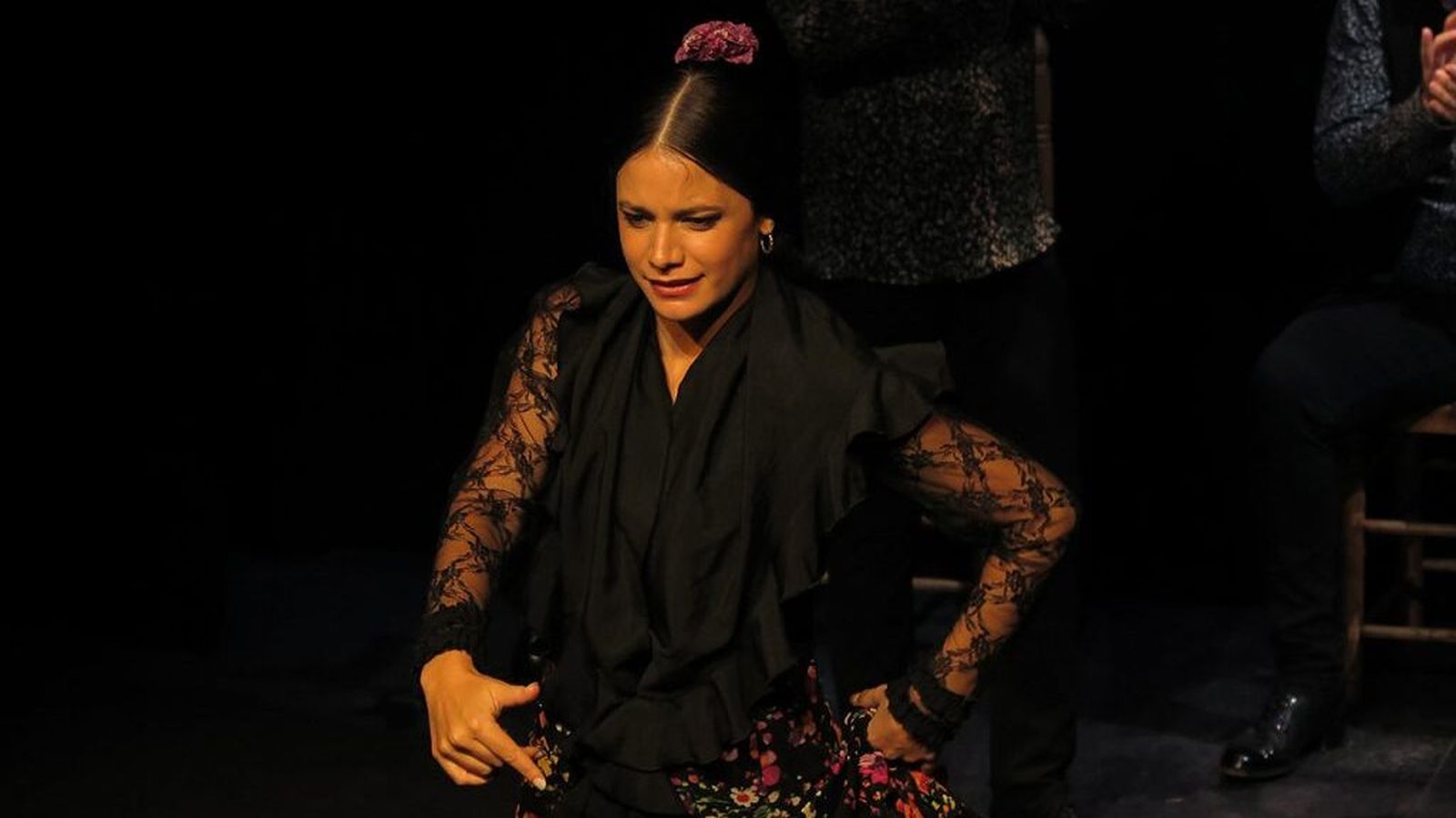 Carmen Young baile