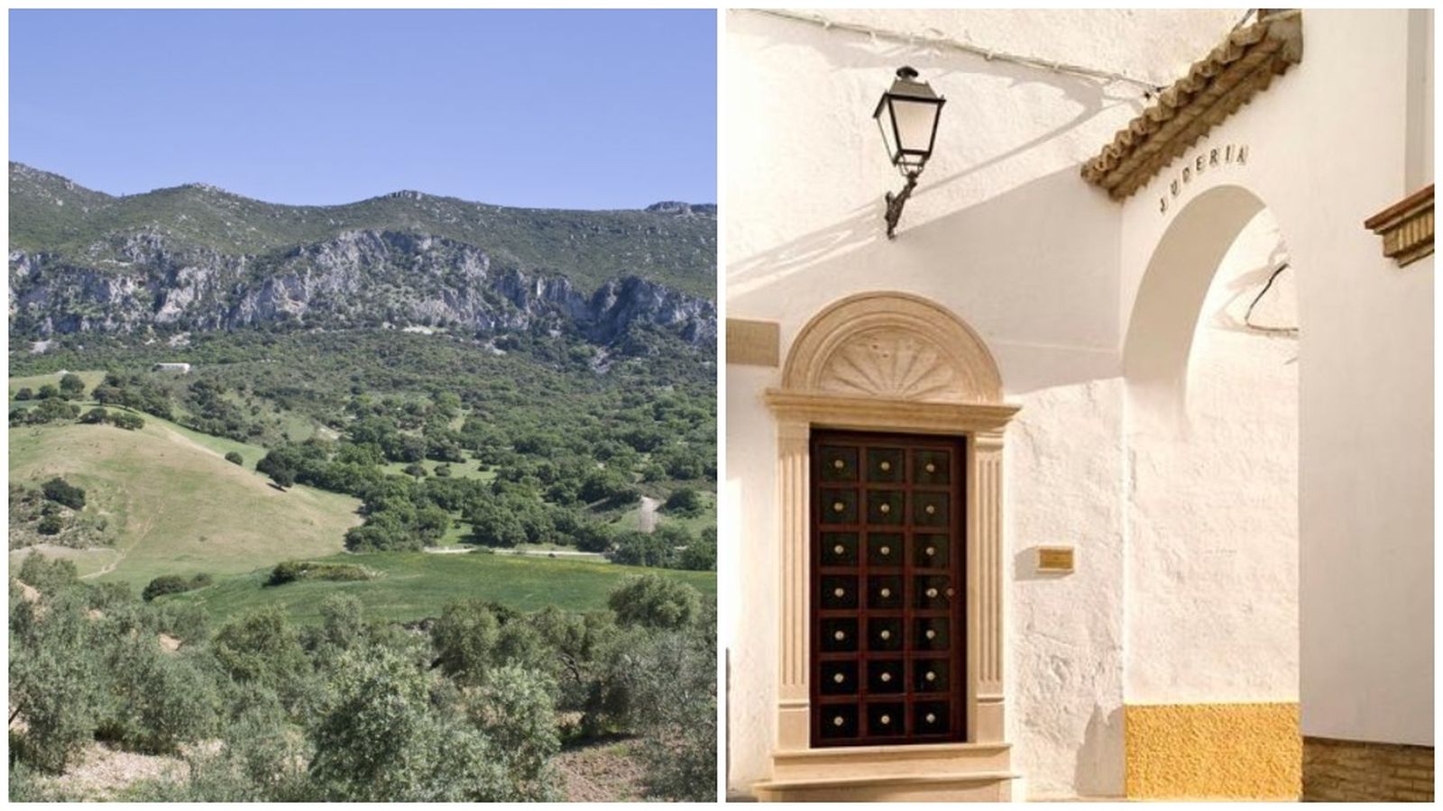 Destino Andalucía 16 de marzo