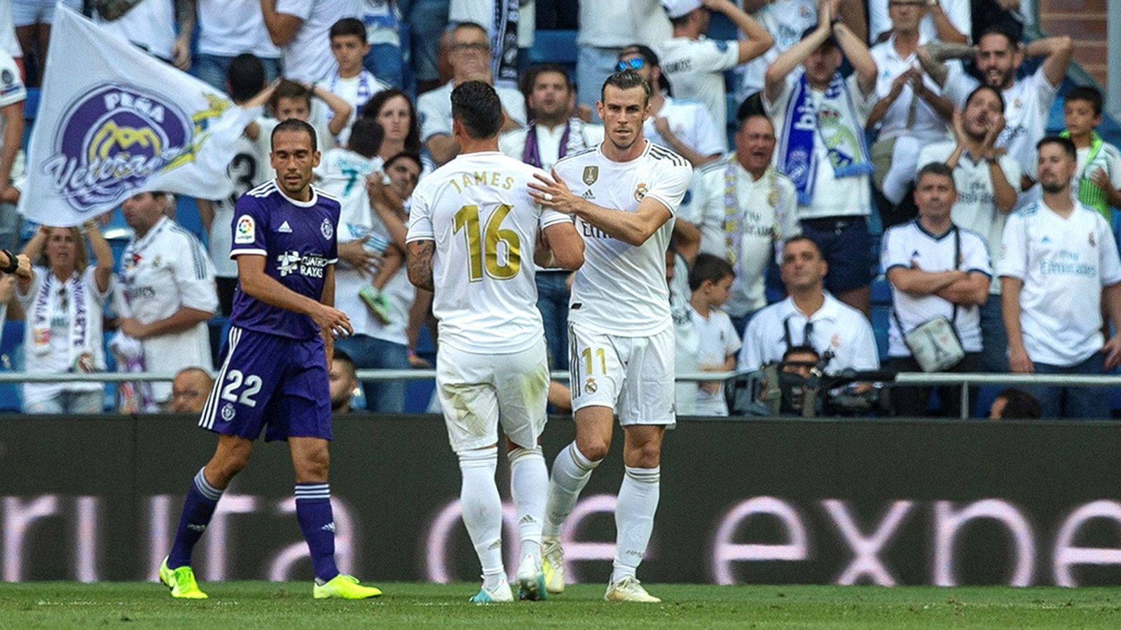 Real Madrid James Bale 1024