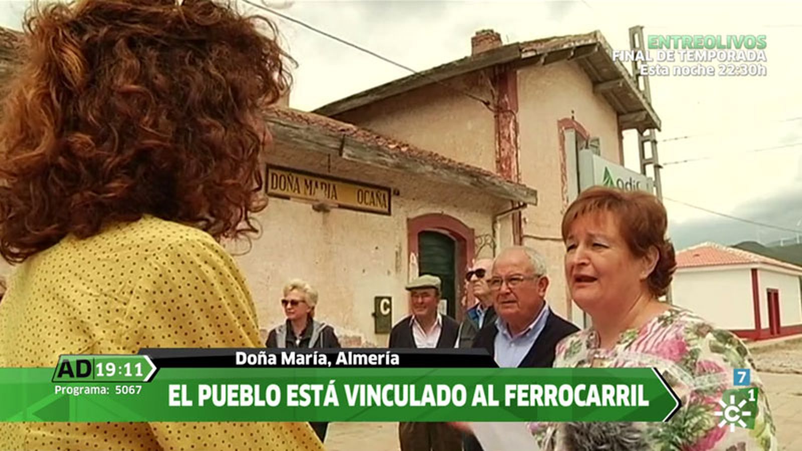 ad estacion