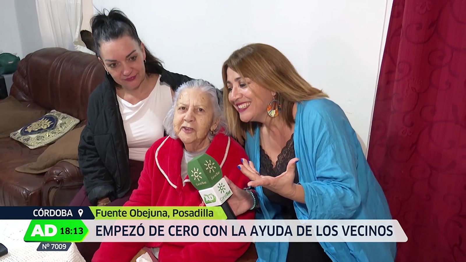 Un año de la dana en AD