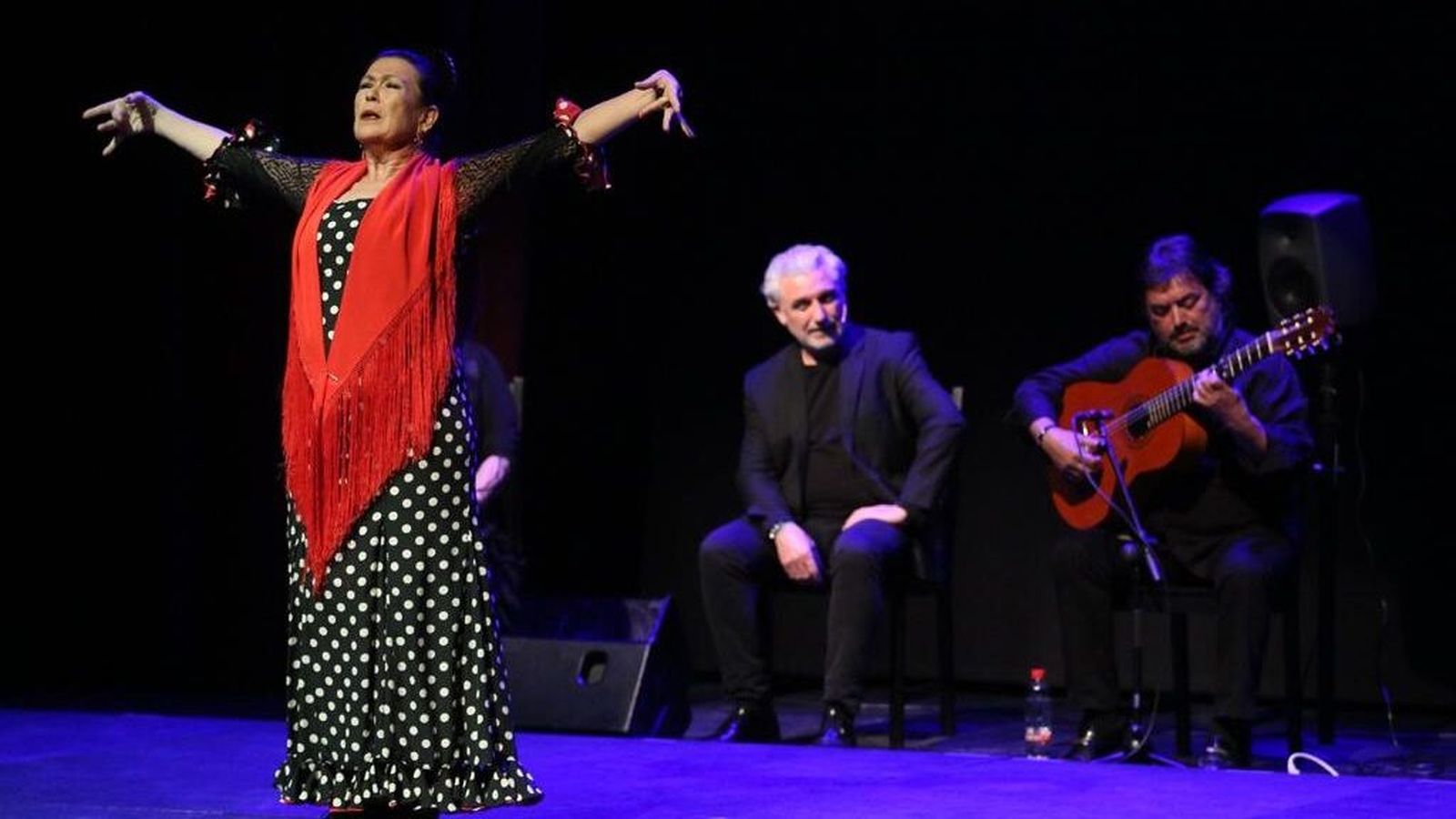 pepa montes y ricardo miño
