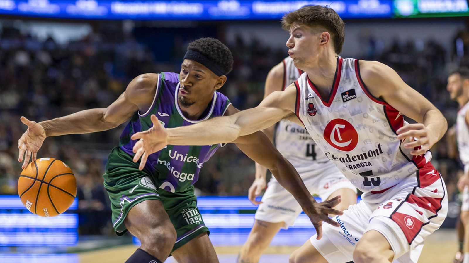 Taylor Unicaja Casademont