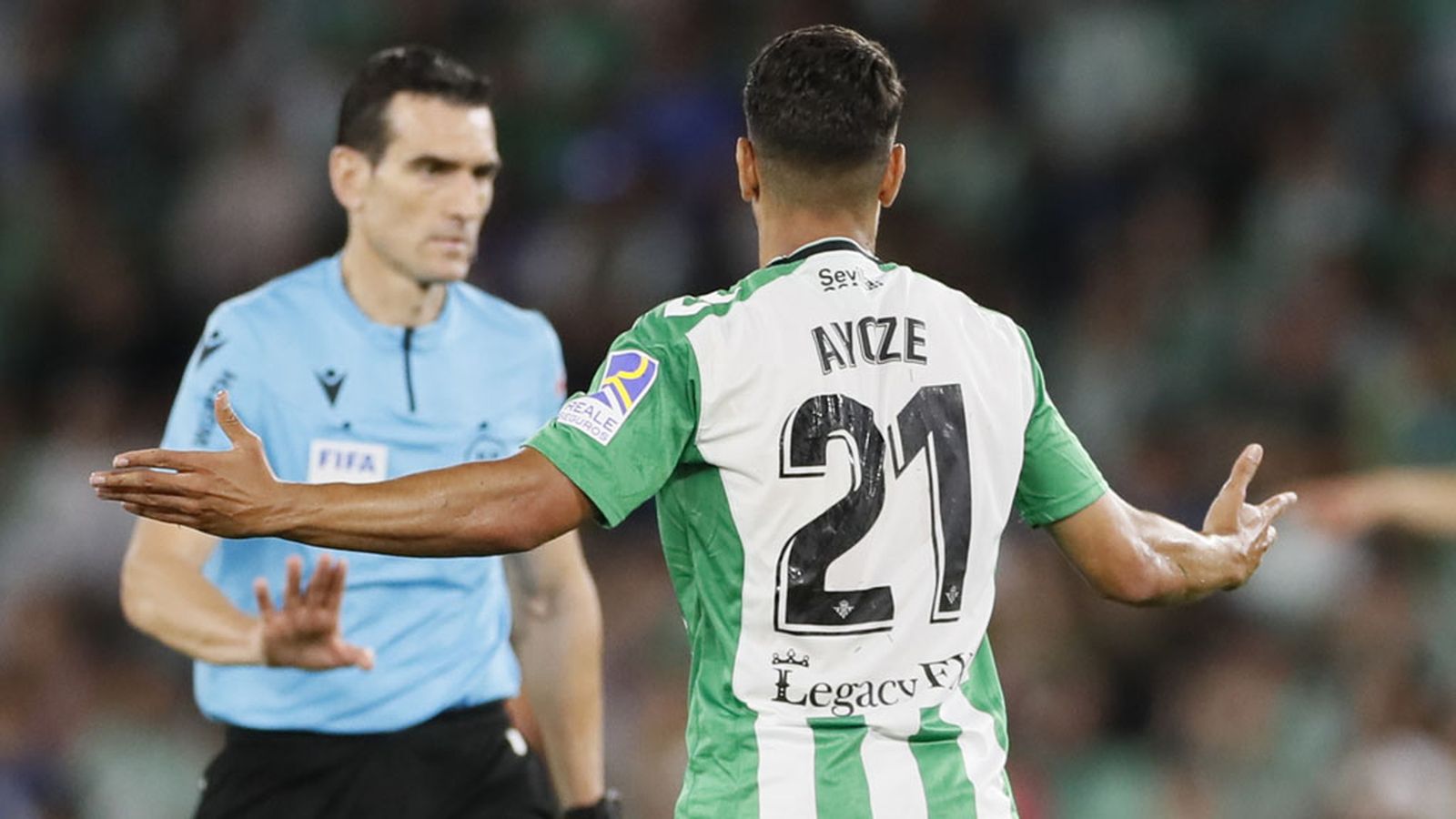 ayoze Betis