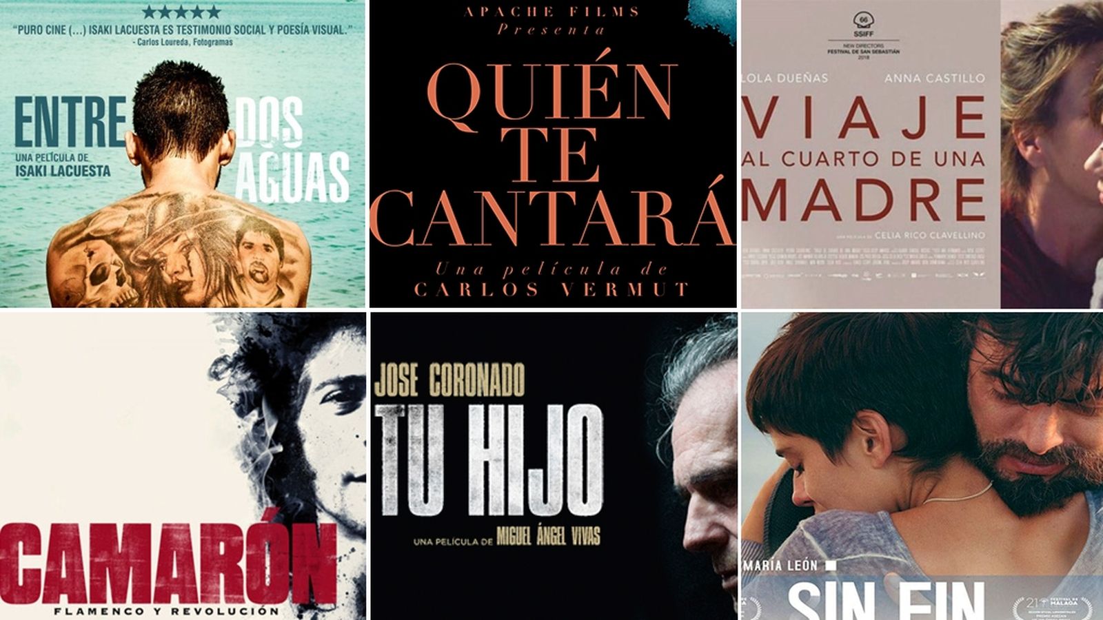 Peliculas, 29 enero (comu)